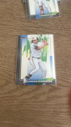 2026 TOPPS FINEST 51 GUNNAR HENDERSON