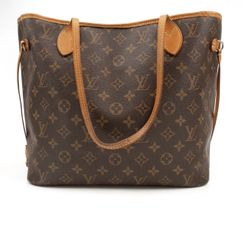 LOUIS VUITTON NEVERFULL GM TOTE MONOGRAM