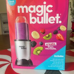 Magic Bullet