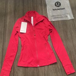 Lululemon Define Jacket Size 2