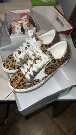 Nature Breeze Shoes 8.5