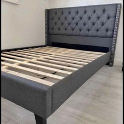 Queen Bedframe Only