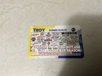 Discount Cards (GET NOW!!!)