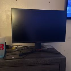 24 Inch 165hz Monitor 1080 Fhd