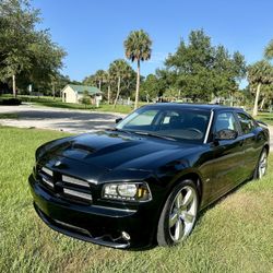 2009 DODGE CHARGER SRT CLONE