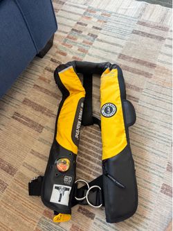 Life Jacket/Harness