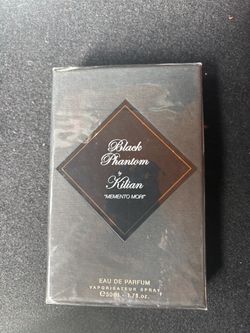Black Phantom by Kilian “Memento Mori” 1.7 Fl.oz
