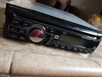 car stereo dual model xd250