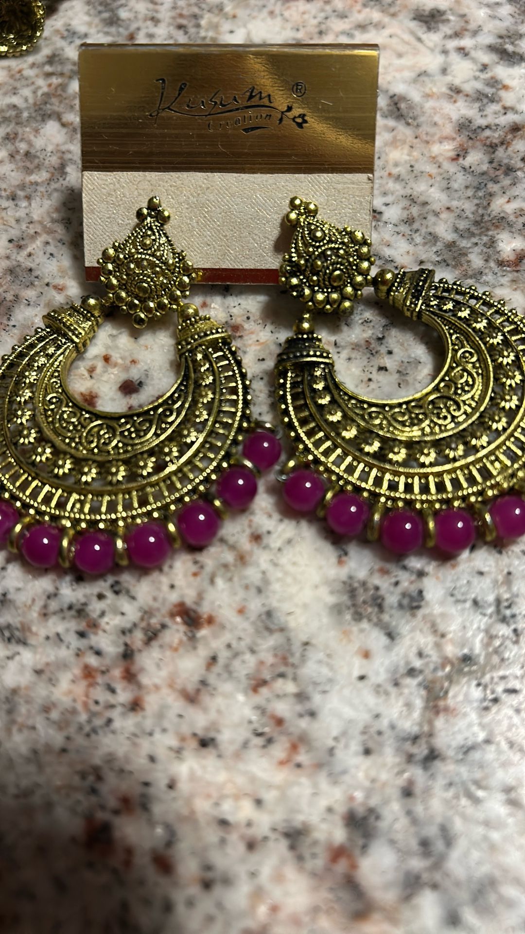 Party Ear Rings
