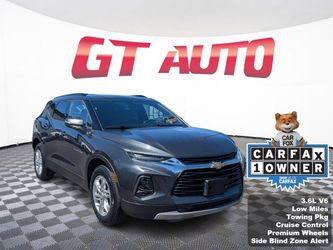 2020 Chevrolet Blazer