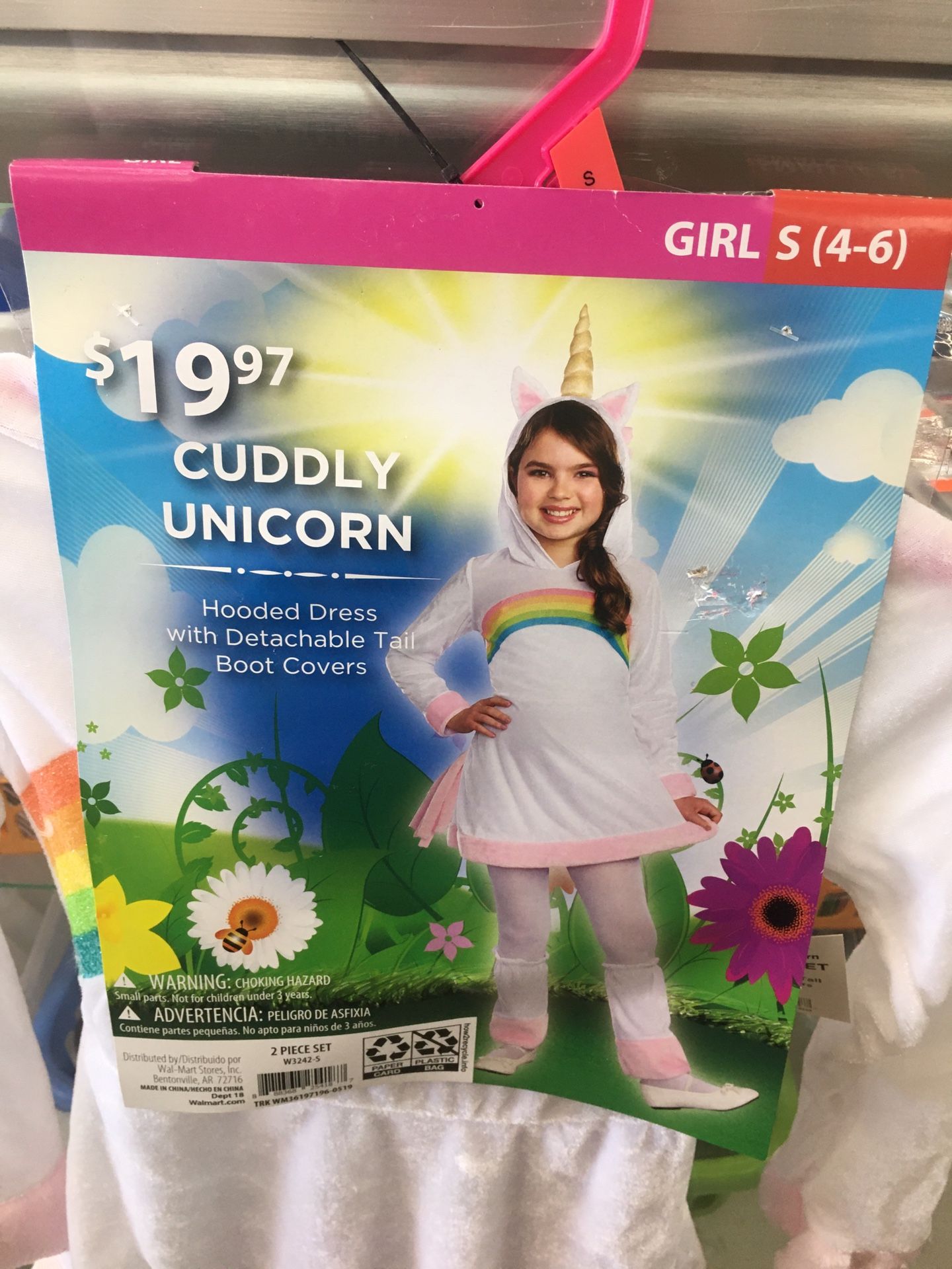 Easter Unicorn Dress