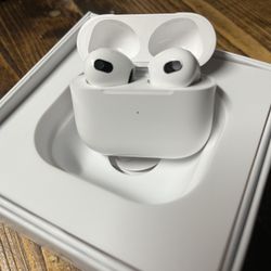 AirPods 3rd Gen