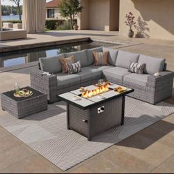 Brand New Patio Outdoor Furniture Set