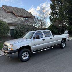 2005 Chevy Silverado 2500HD