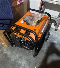 Generac generator new