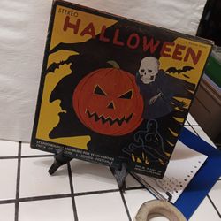 Record Halloween