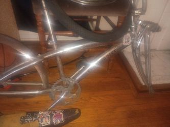 Lowrider bike frame