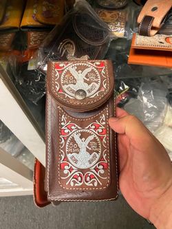 Fundas de Cuero para celular