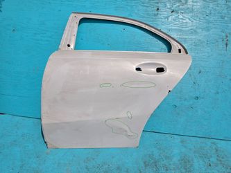 A220 A CLASS 2019 2020 2021 2022 2023 DRIVER REAR DOOR OEM