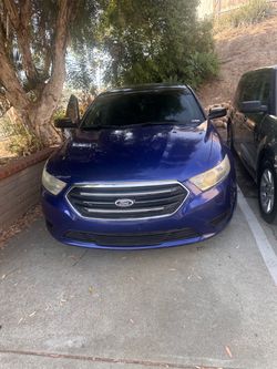 2013 Ford Taurus