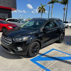 2018 Ford Escape SEL