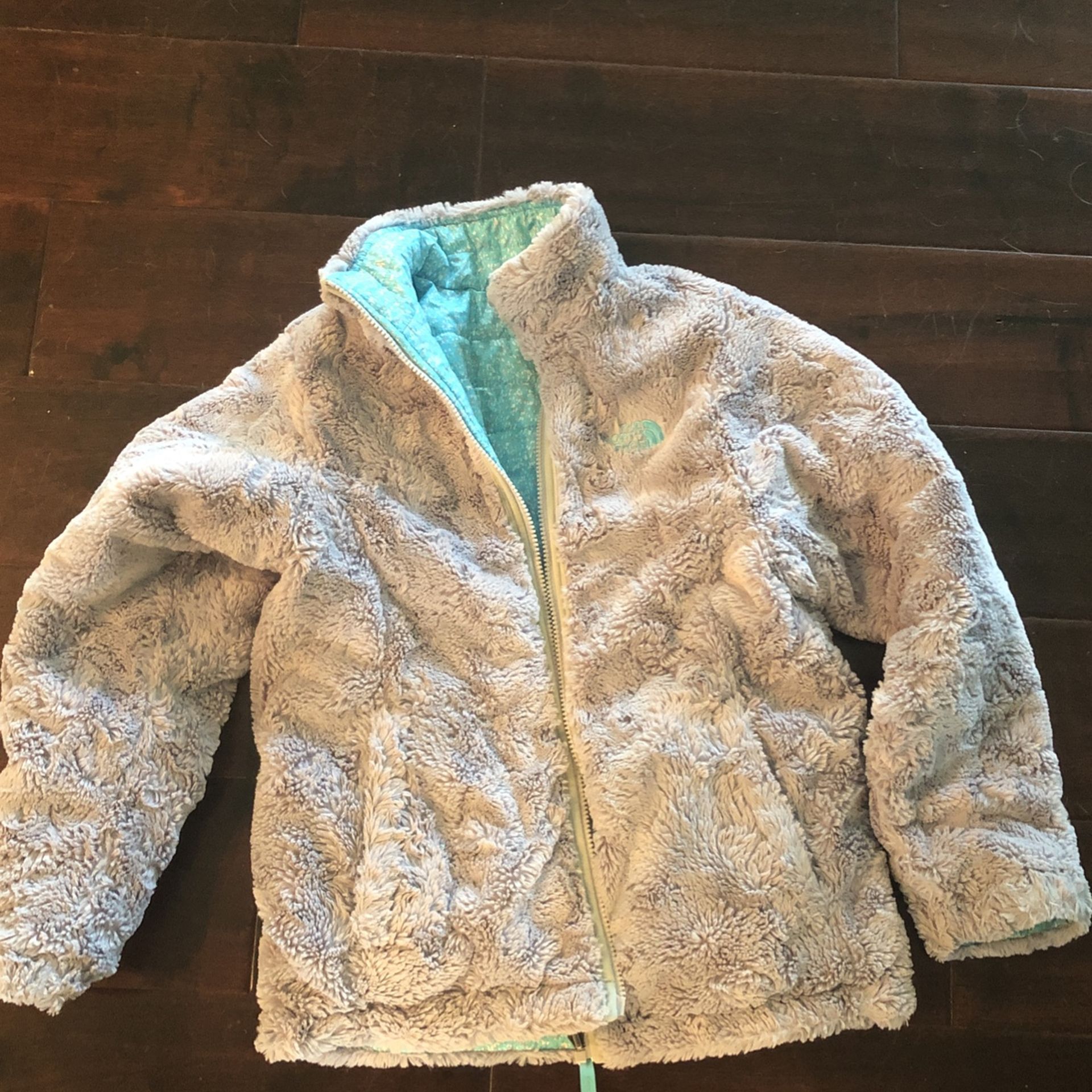 Girls North Face Jacket