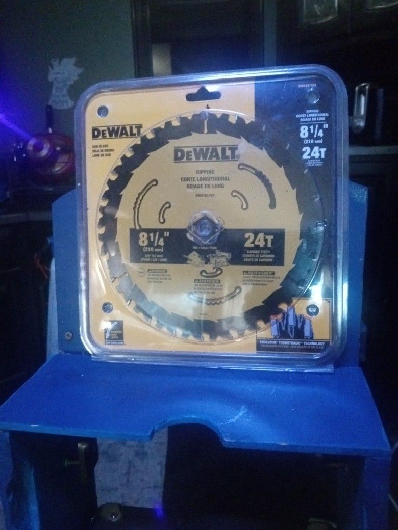 DeWalt Saw Blade