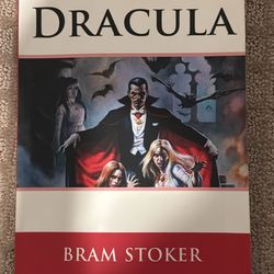 Dracula by Bram Stoker – Classic Gothic Horror