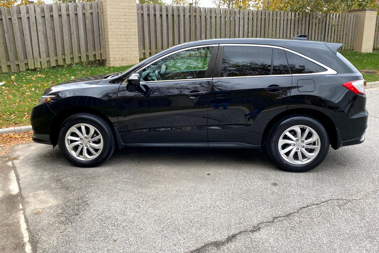 2017 Acura RDX