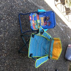 Kids Soccer Chairs 