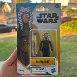 Star Wars – Ahsoka Tano