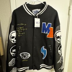 Aelfric Eden Varsity Jacket (Medium)