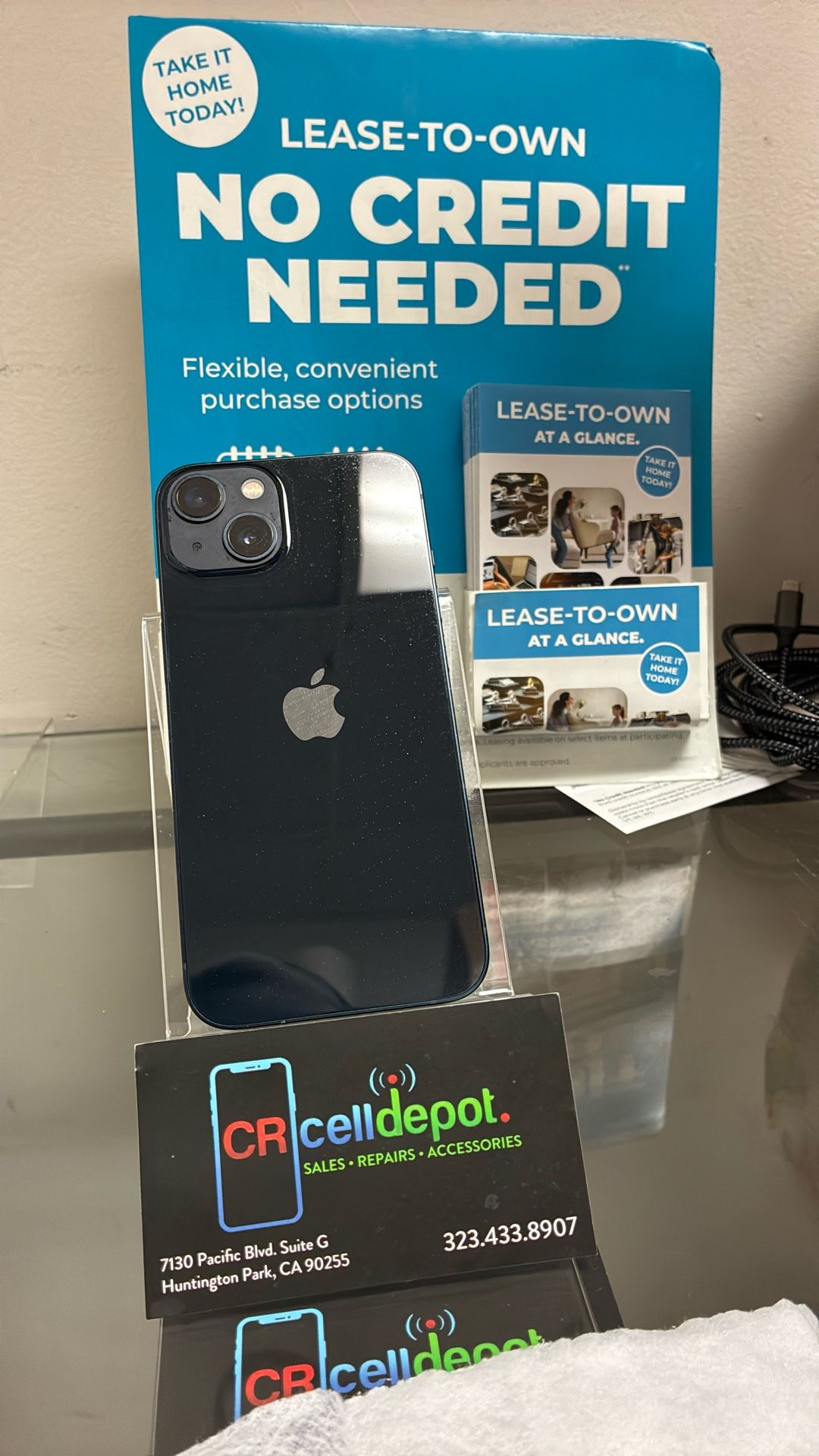 iPhone 13 128gb Liberado De Compania/ Unlocked Any Carrier