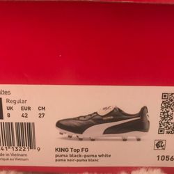 PUMA KING Top FG