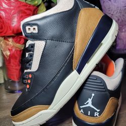 JORDAN 3 RETRO 'DESERT ELEPHANT'