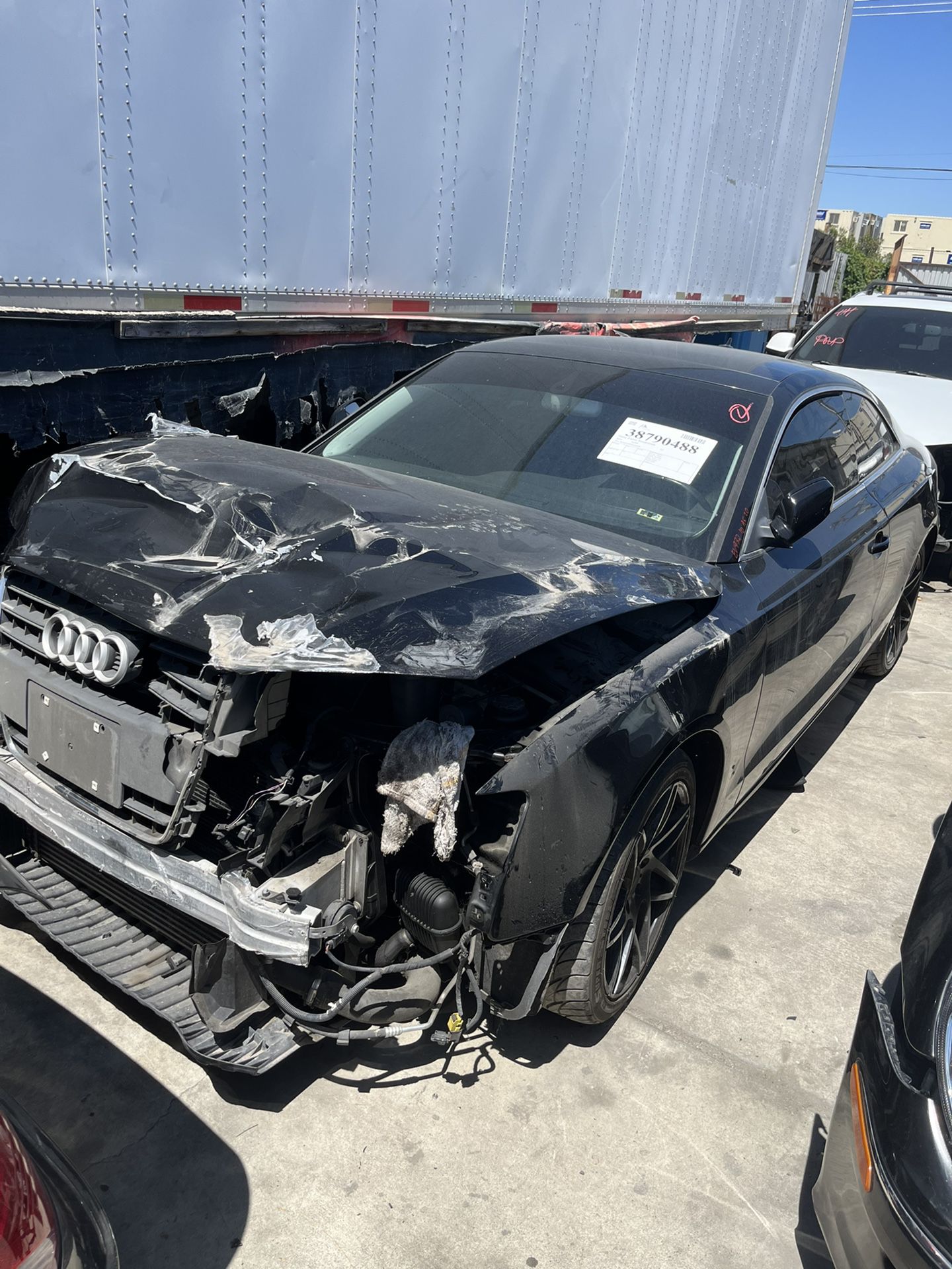 Parting Out! 2010 Audi A5 For Parts!