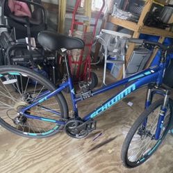 Schwinn GTX3 Hybrid 
