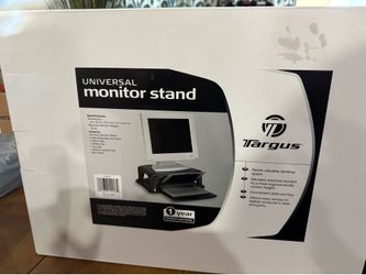 Targus Universal monitor stand