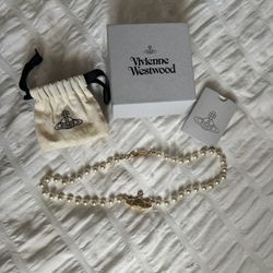 Vivienne Westwood Necklace 