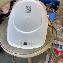 George Forman Grill Large BBQ 