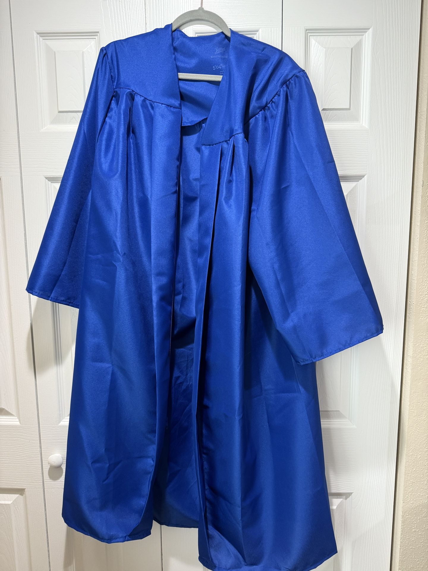 Graduation Gown and Cap