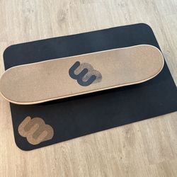 Whirly Board (will come with a FREE MAT)