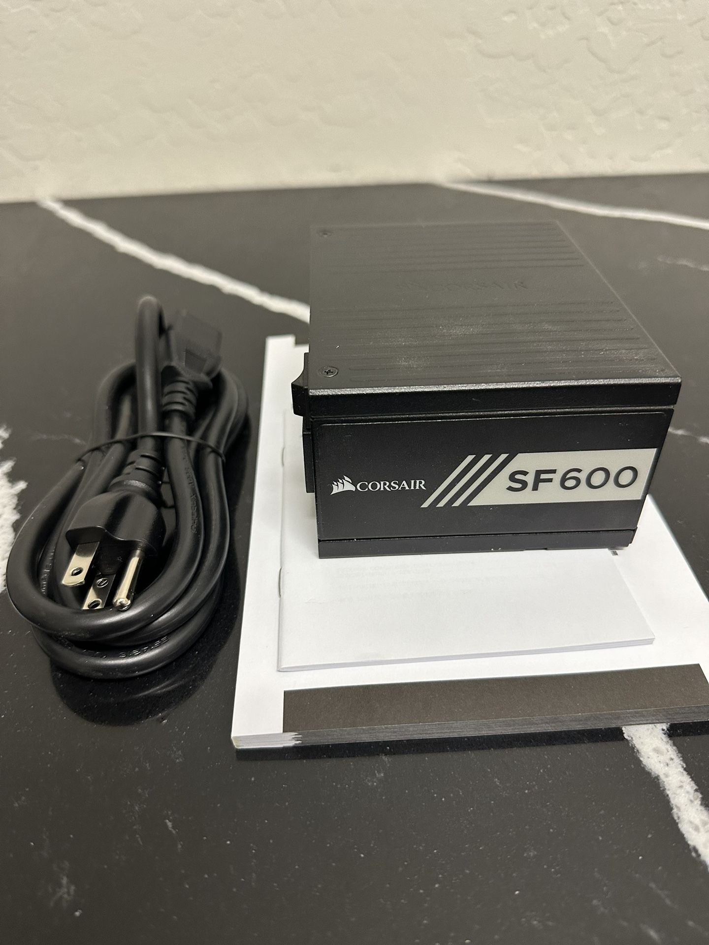 Corsair SF600 PSU