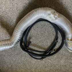 Use Washing Machine And Dryer Hoses And Duct 