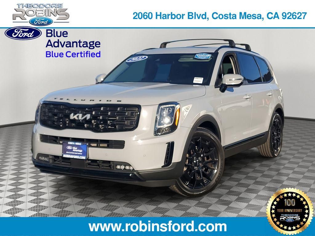 2022 Kia Telluride