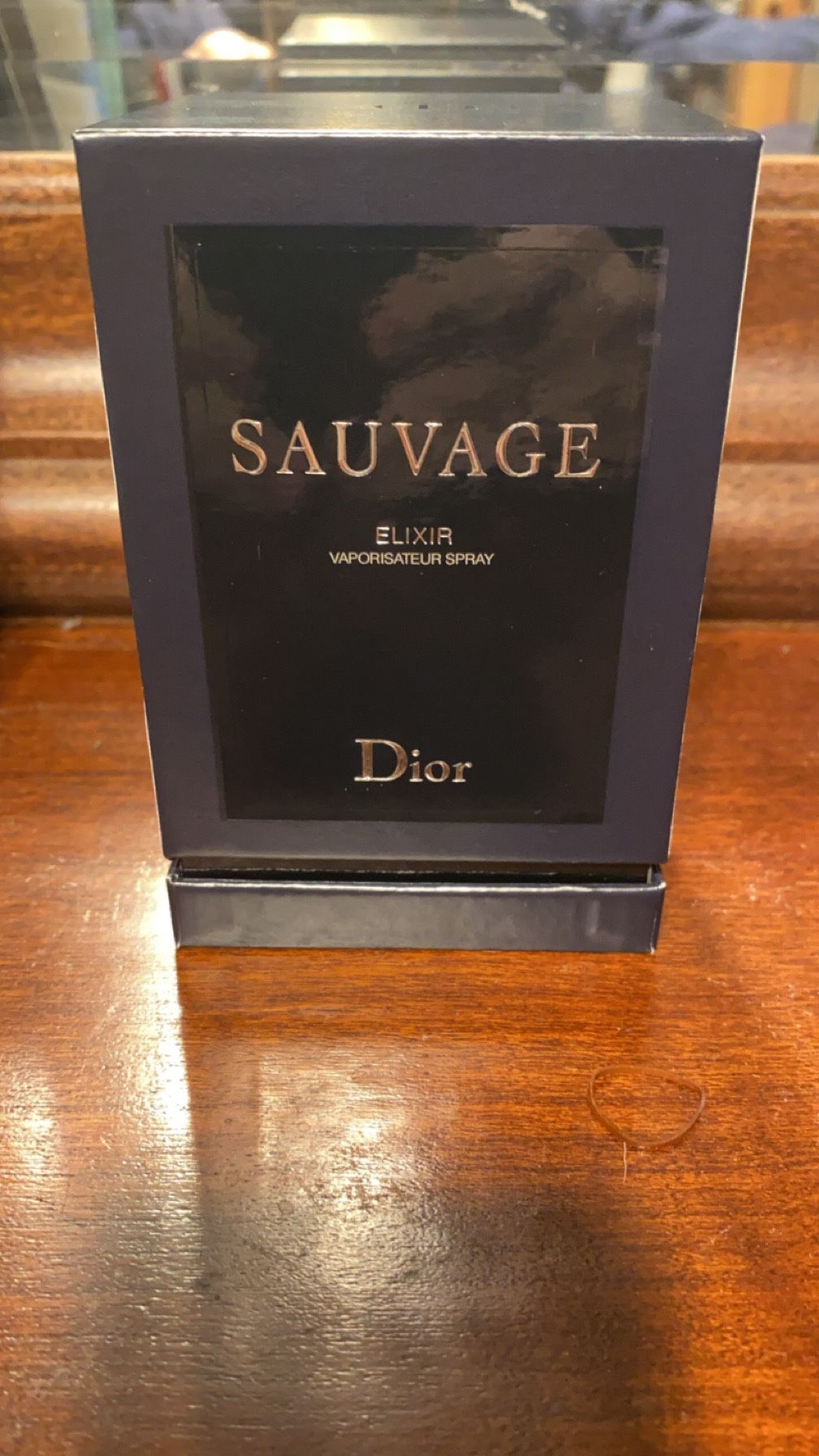Dior Sauvage Elixir