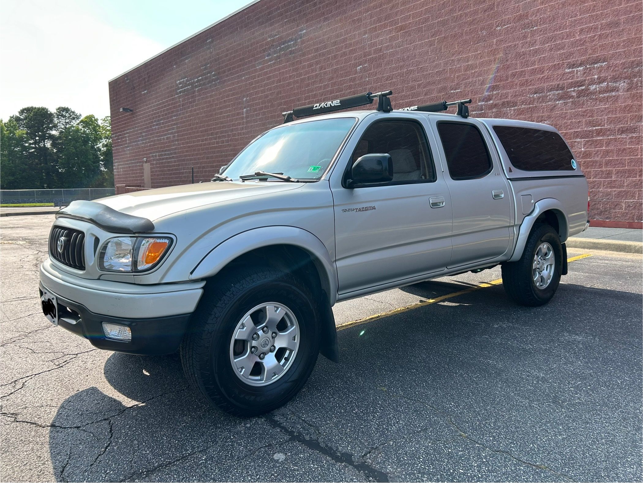 2002 Toyota Tacoma