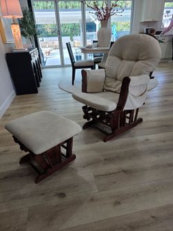 Nice Rocking Chair