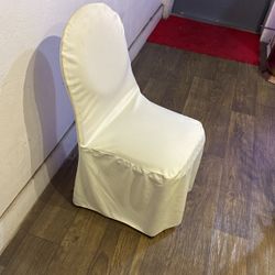 CHAIR COVERS $ 1.50-2 Models ( Banquet Hall And —and FOLDING  CHAIRS—also 7000 SAGES Diferentes Colors