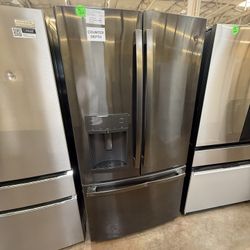 GE counter depth refrigerator 